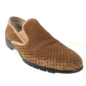 Donald Pliner Italy Loafers Sport Travel Sz 8